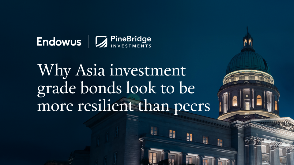 Why Asian investment grade bonds look to be more resilient to their peers